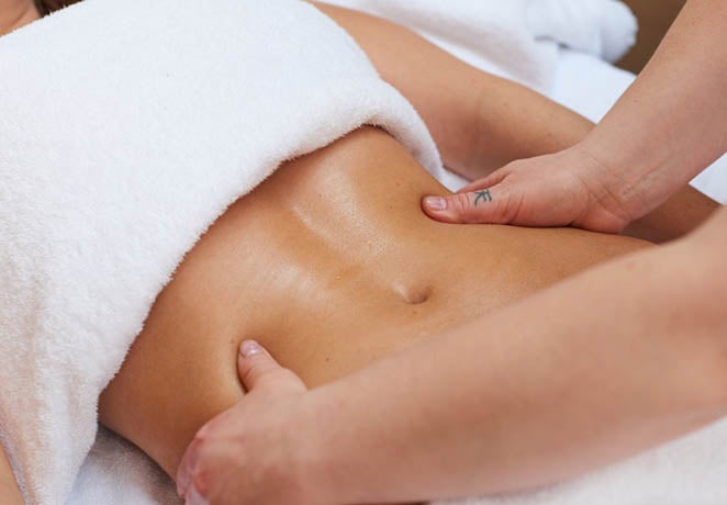 POST SURGERY TREATMENTS • POST OP LYMPHATIC DRAINAGE MASSAGE (Post